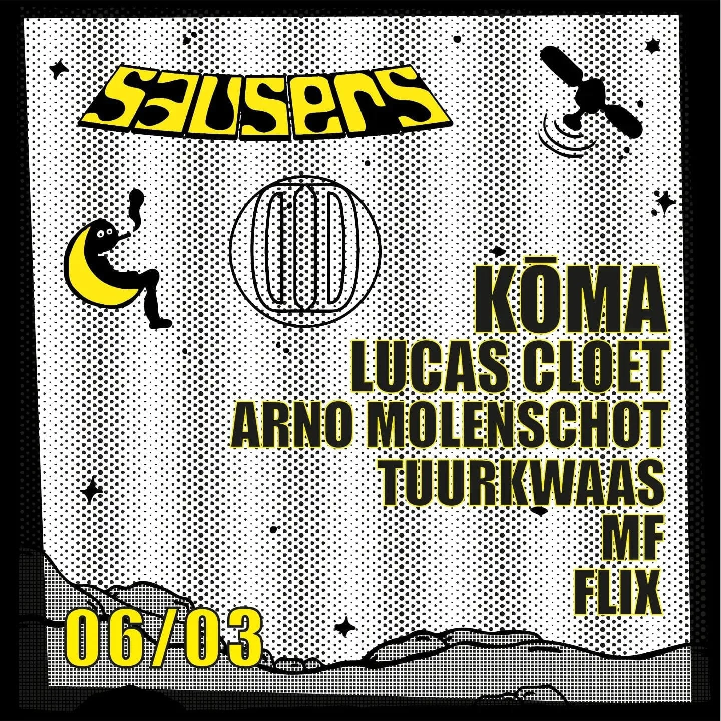 Saus Over Gent I photo 4