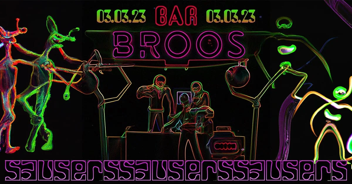 SAUSERS IV — BarBroos photo 2